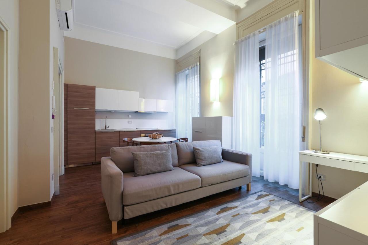Contempora Apartments - Porta Romana - Traviata Milão Exterior foto